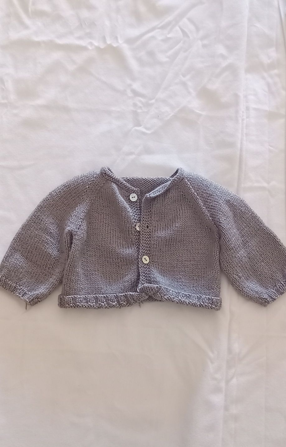 Roupa de bebé dos 0 aos 3 meses