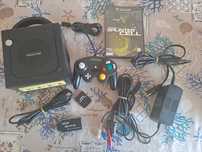 Nintendo Gamecube desbloqueado com Swiss