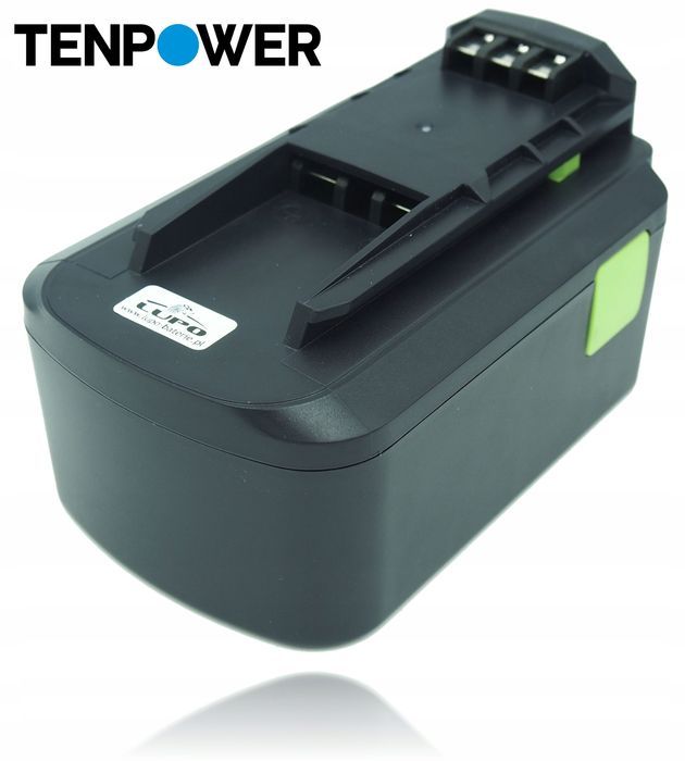 Akumulator do Festool T18+3 18V 5000mAh li-ion