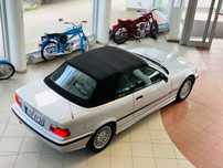 BMW Seria 3 318i Kabriolet Kolekcjonerski E36 *Auto Salon JAWOR*