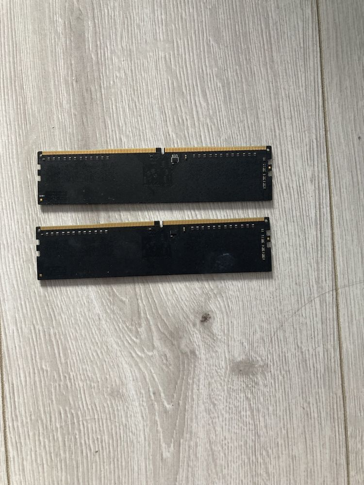 Озу Оперативная память  ddr4 2x4gb (8gb)