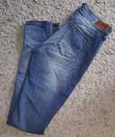 Оригинал.фирменные,стильные,узкие джинсы-брюки tommy hilfiger denim