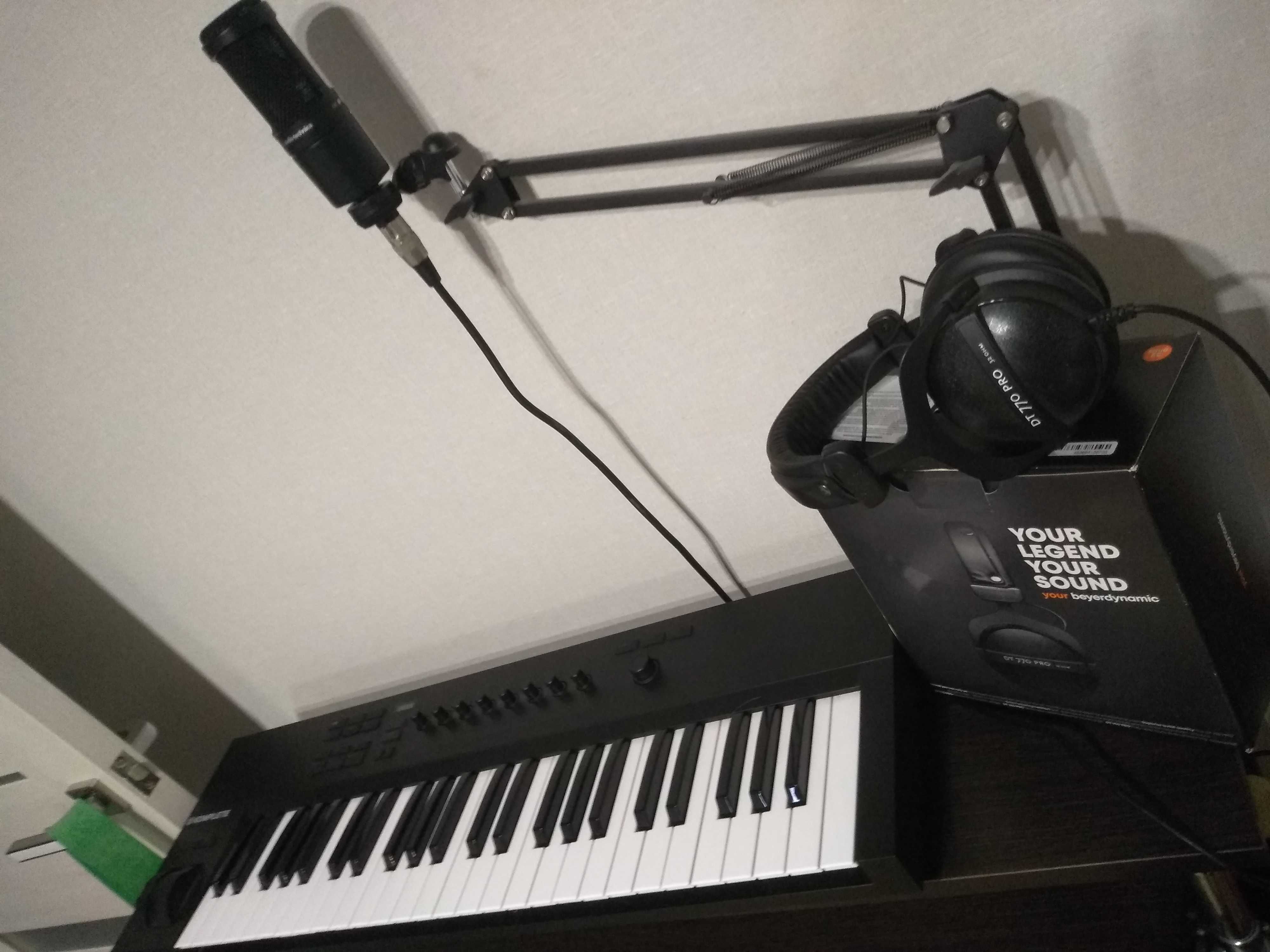Наушники Beyerdynamic DT 770 PRO 32 Om