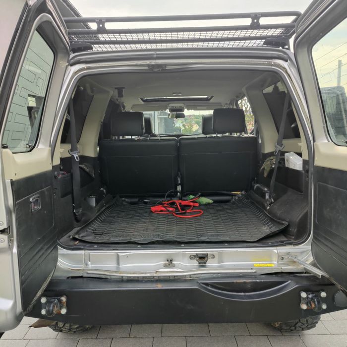 Nisan Patrol 2010 року випуску 3.0