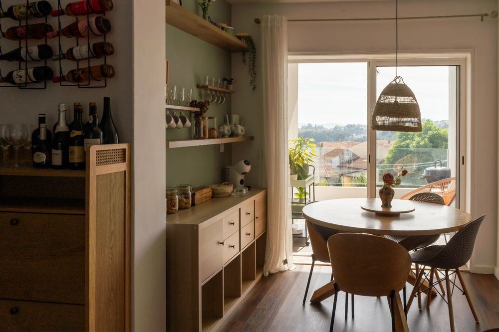 T3 remodelado com garagem box em RIO TINTO