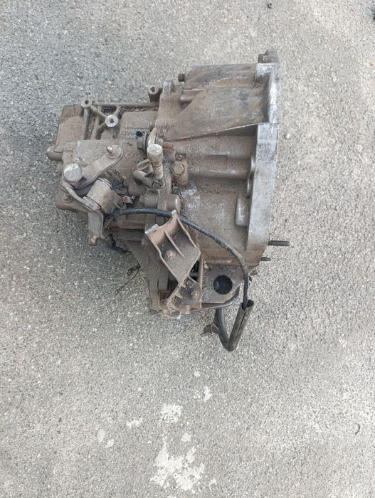 МКПП Renault Scenic 2, Megane 2 1,9 dci 8200361232