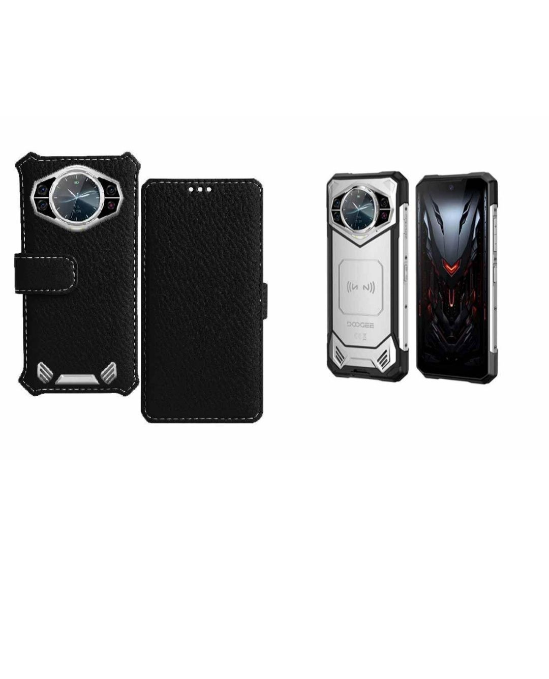 Doogee S200 X 12/512GB NFC (Black) Global