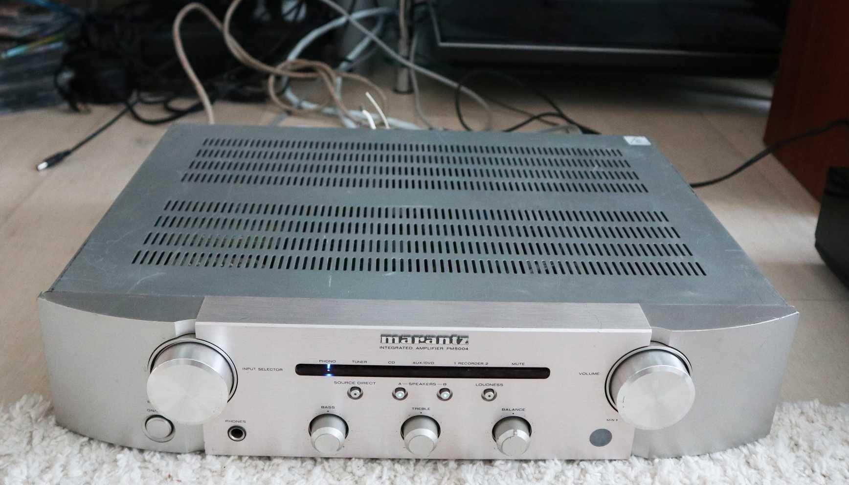 Усилитель Marantz PM 5004