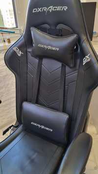 Ігрове крісло DXRacer P Series Black