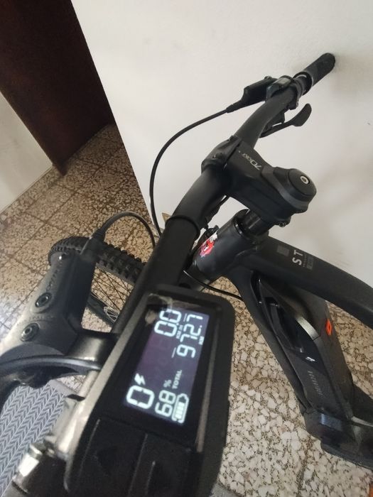 Ebike Rockrider est500