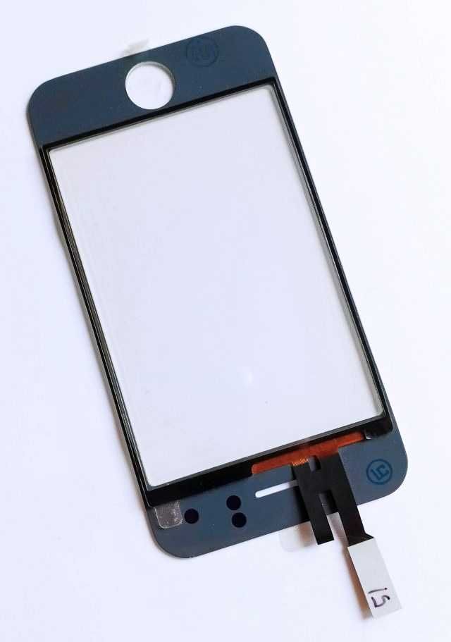 IPhone 4 i 4S nowy dotyk digitizer szybka szkło LCD