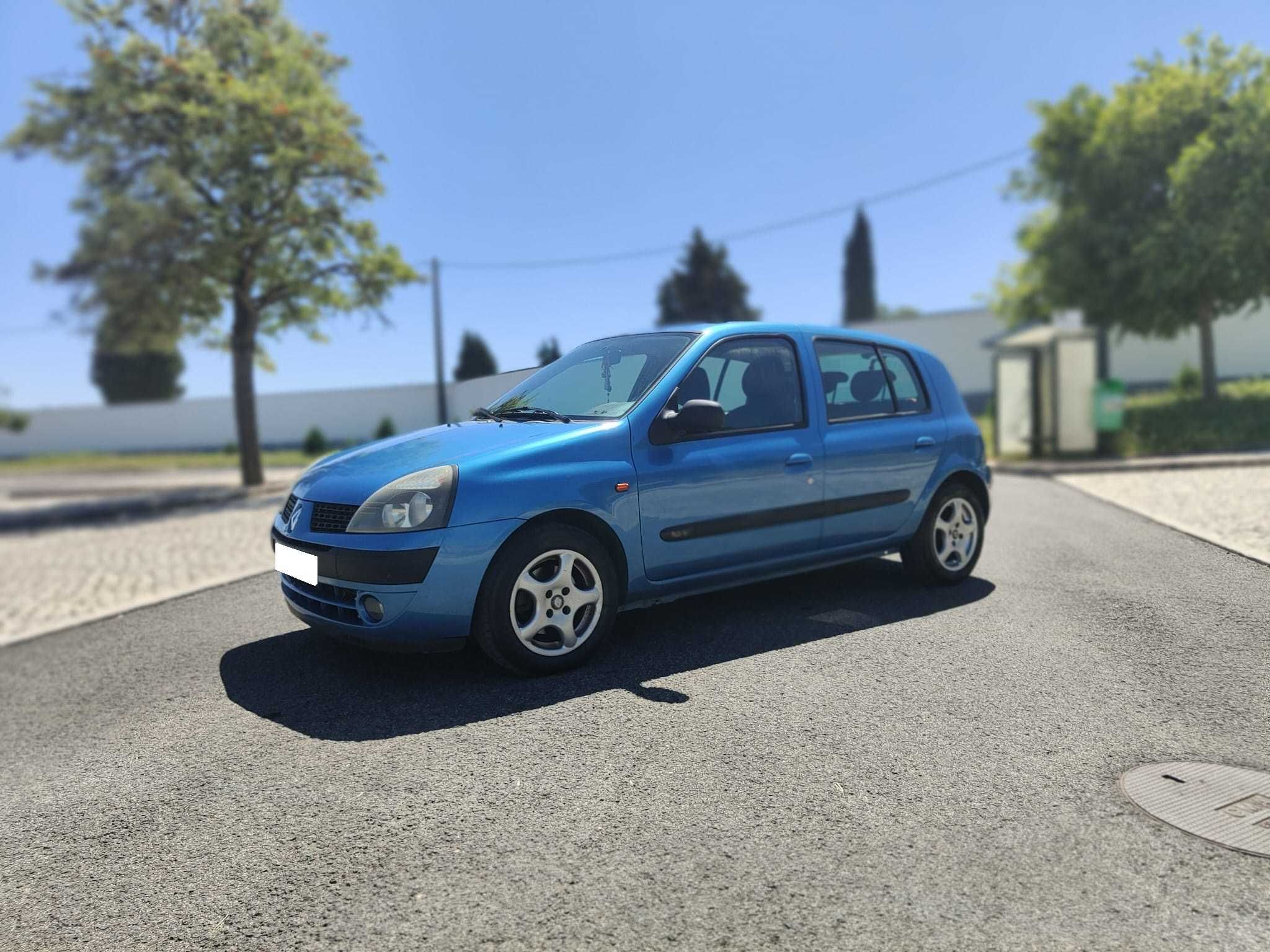 Renault Clio 1.2