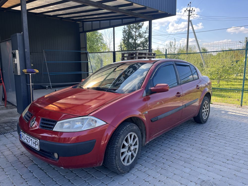 Renault Megane , рено меган