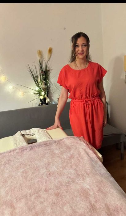 Masaż relaksacyjny 200 zl