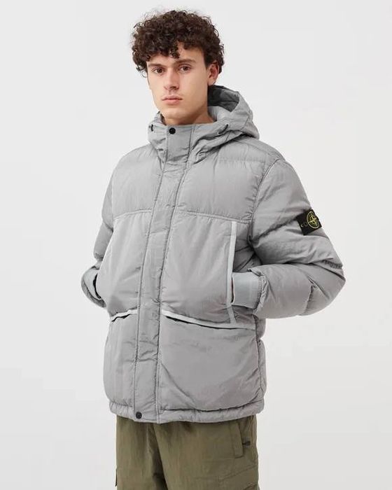Куртка stone island nylon metal tv shell
