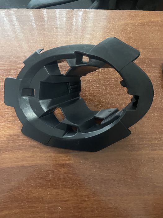 Рамка кронштейн ПТФ для Рено Мастер 3