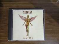 Фирменный диск Nirvana-In Utero