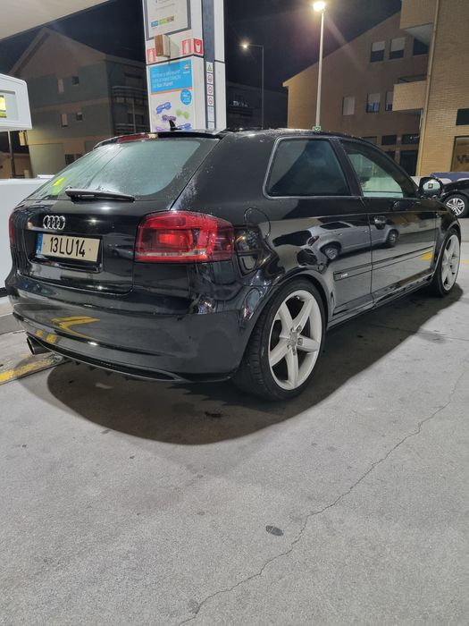 AUDI A3 8P (2.0 TDI 8V)