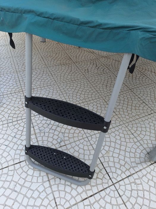 Diversão e exercício físico para miúdos e graúdos