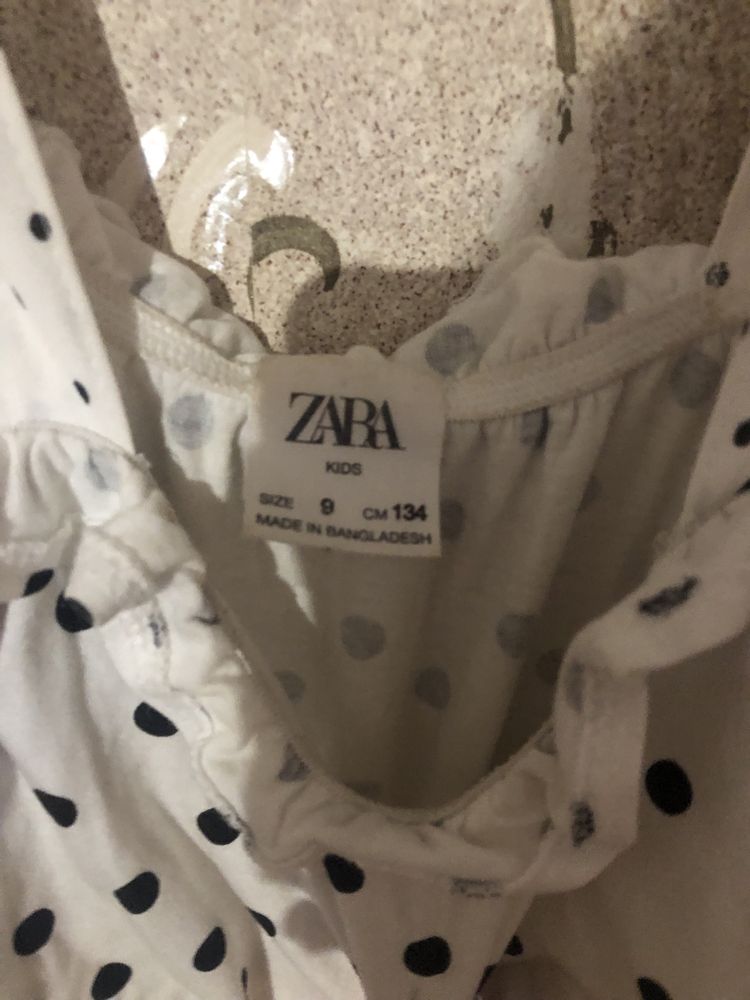 Детская майка Zara