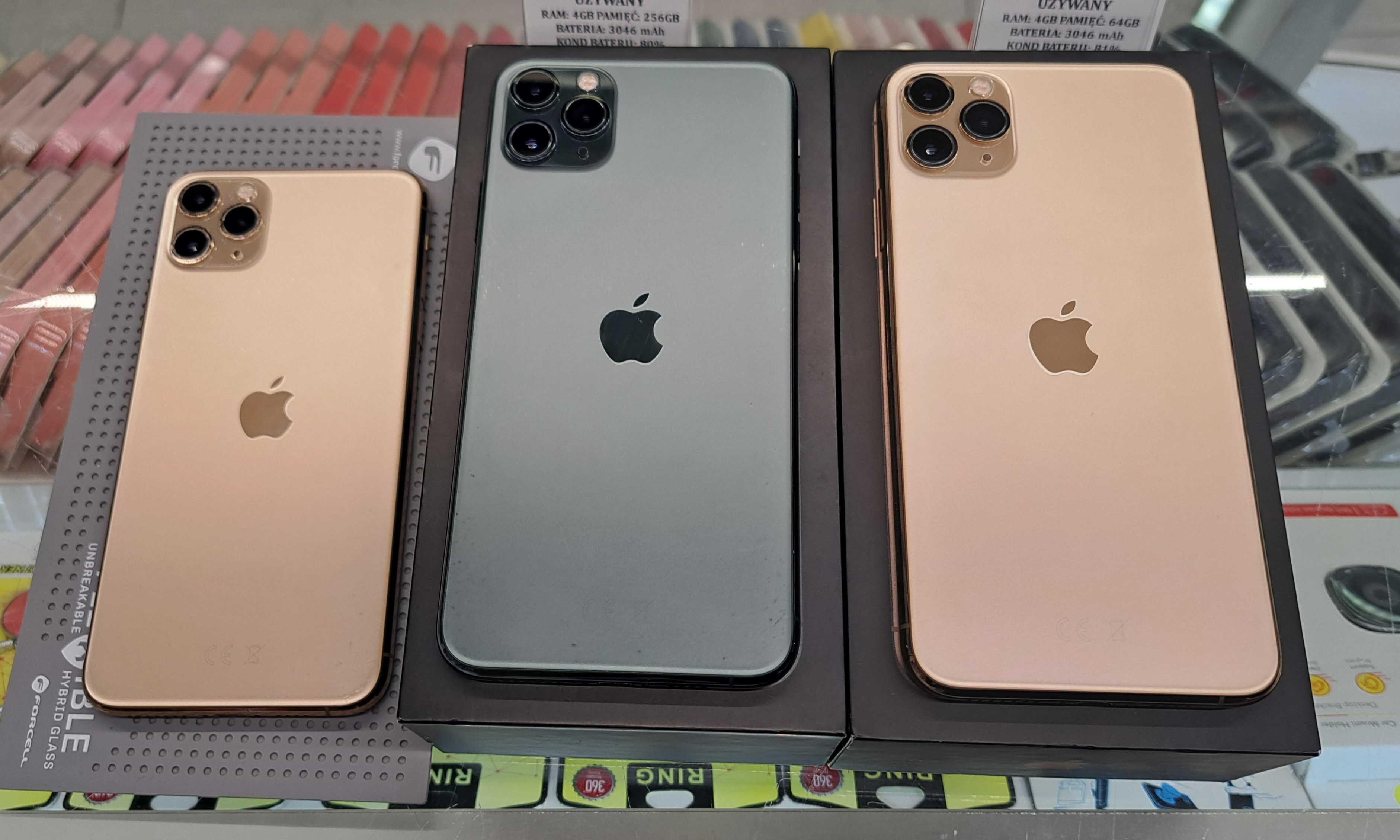 iPhone 11 PRO MAX 256GB 64GB Lokal Telakces Felicity