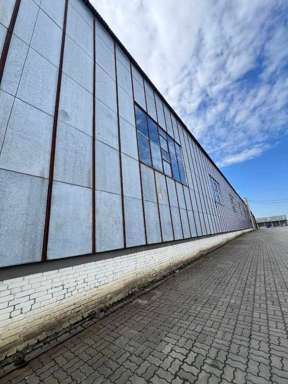 Оренда складу 1310м кв, зі стелажами під європіддони. Без комісії.