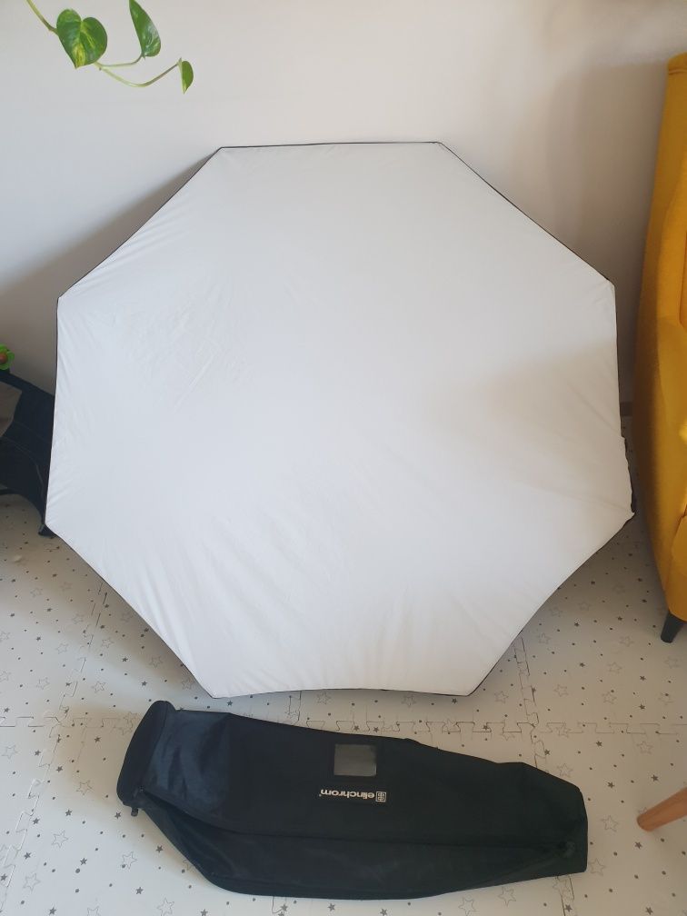 Softbox Rotalux oktagon 135cm