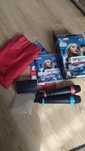 PS3 gra singstar polskie hity, po polsku, mikrofony,pudełko