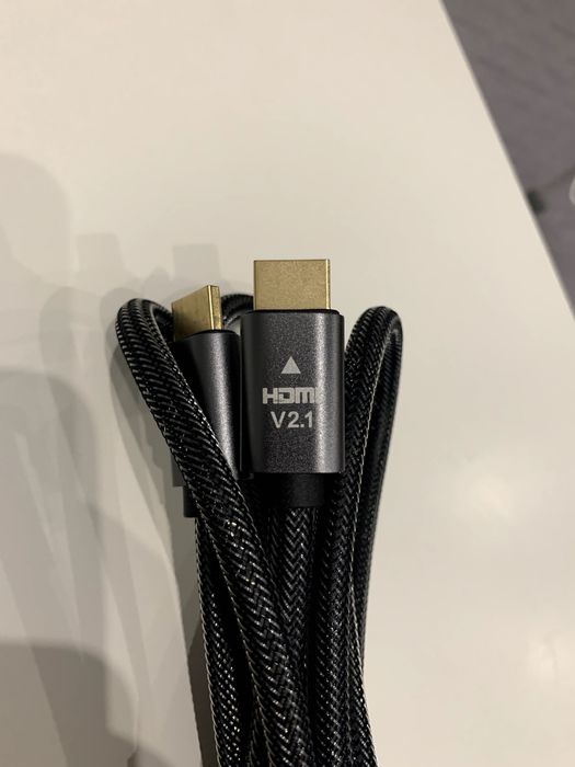 Кабель HDMI Atcom v.2.1 (1,5м)