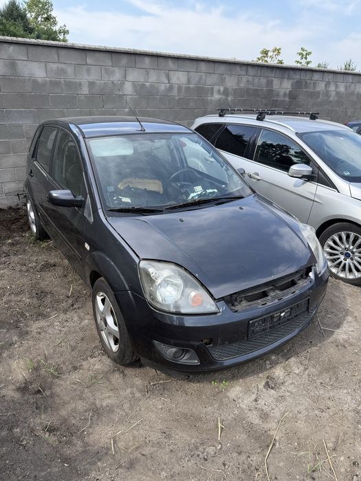 На запчасти Форд Фієста мк6 авторозборка ford fiesta