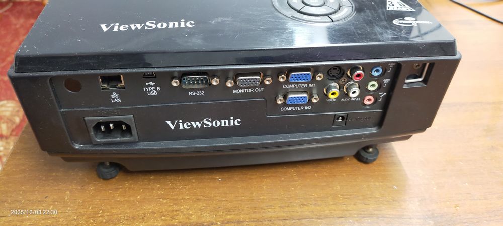 Проектор wiewSonic