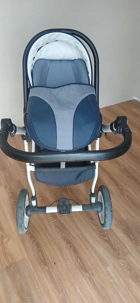 Neo style wozek 3in1