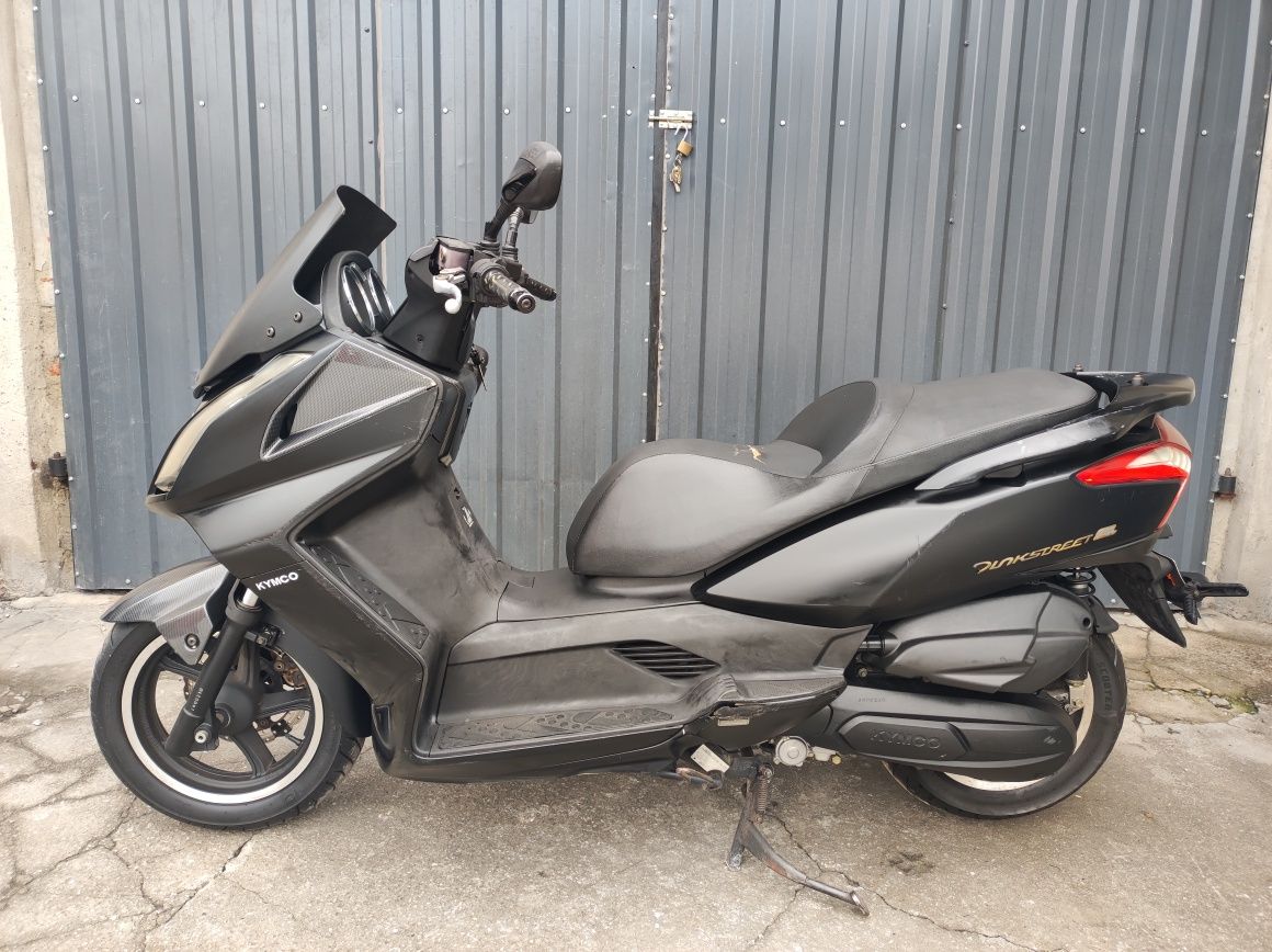 Kymco Dinkstreet 125cc kat.b maxi skuter 2010r