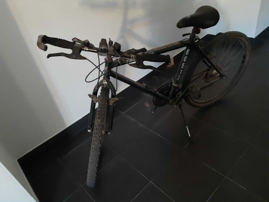 Bicicleta montanha órbita roda 26