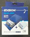 Wzmacniacz antenowy TV zestaw MAK-300 Edision