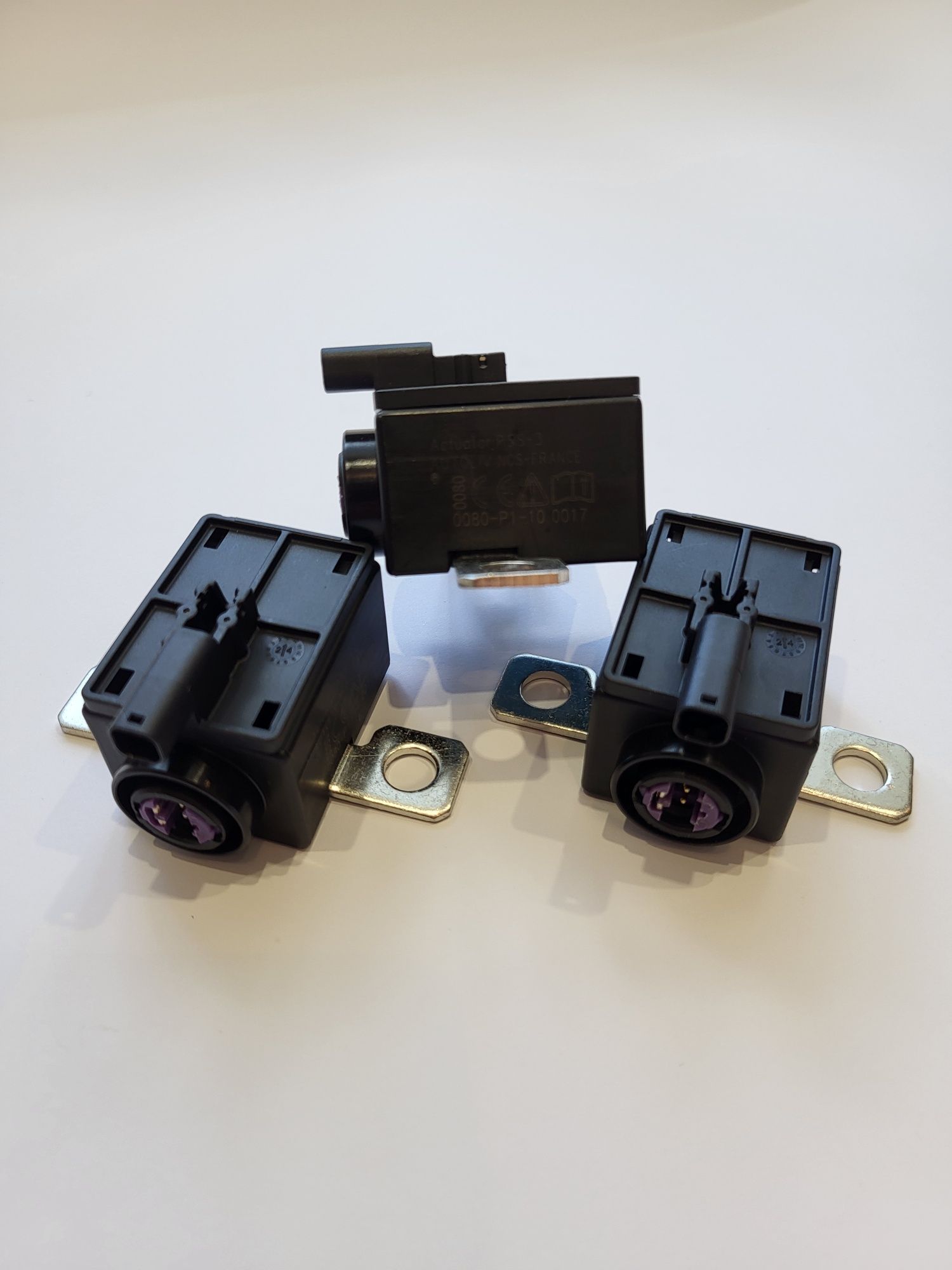 Пиропатрон pss-3 BMW 5 G30 G31 Rivian R1T