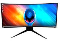 Gamingowy Monitor Dell ALIENWARE AW3418DW 120-Hz IPS 34 3440 G-SYNC