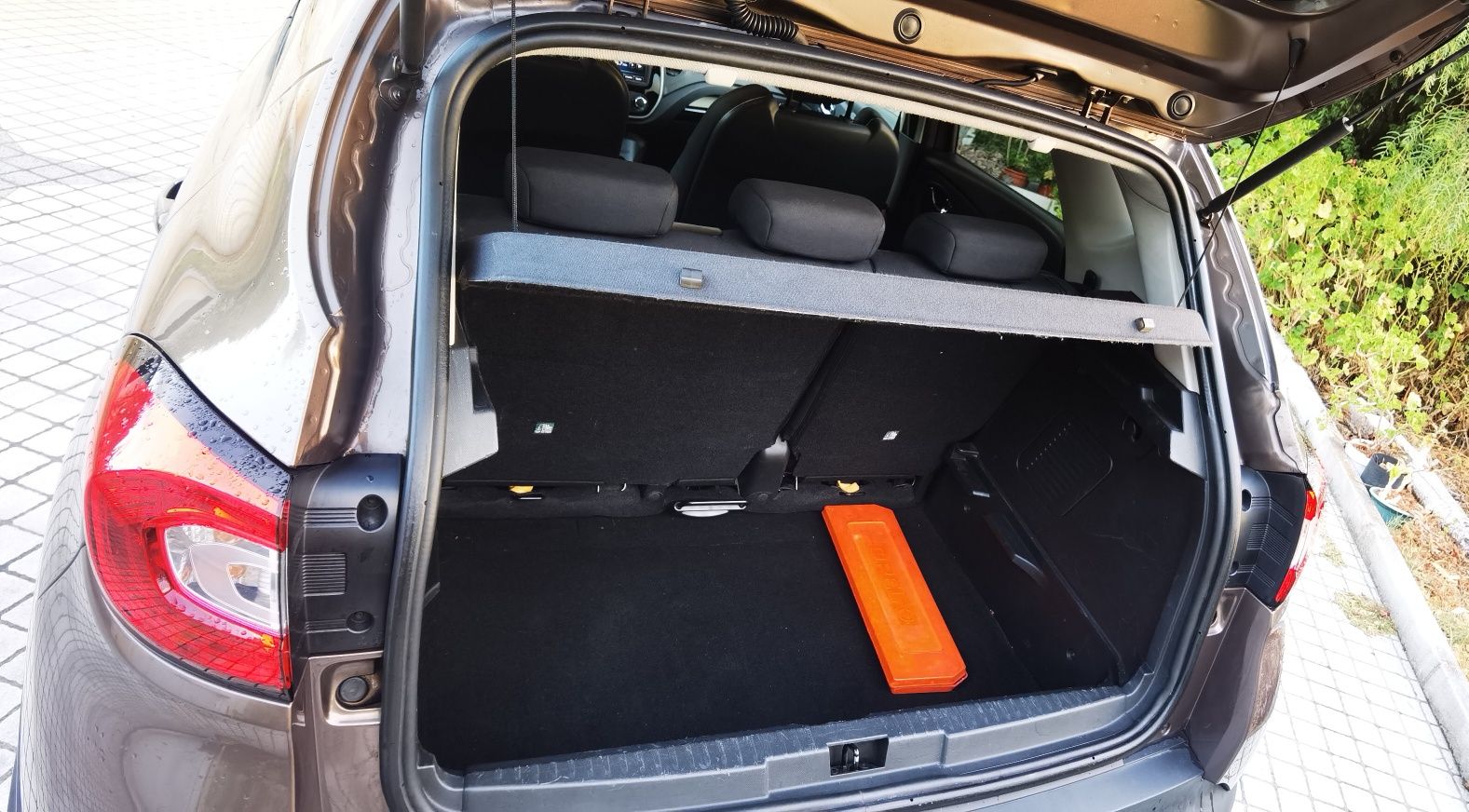 Renault Captur 1.5 DCi