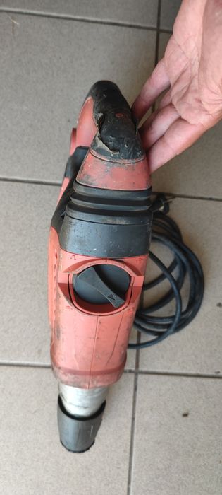 Torna rotativa/martelo eléctrico SMax