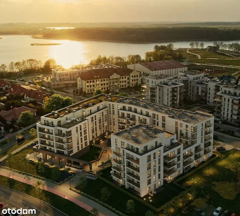 2-pokojowe mieszkanie 42m2 + balkon