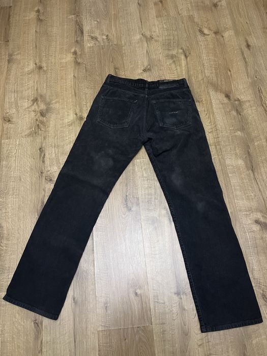 Вінтажниє вельветовиє джинси Stone island denim