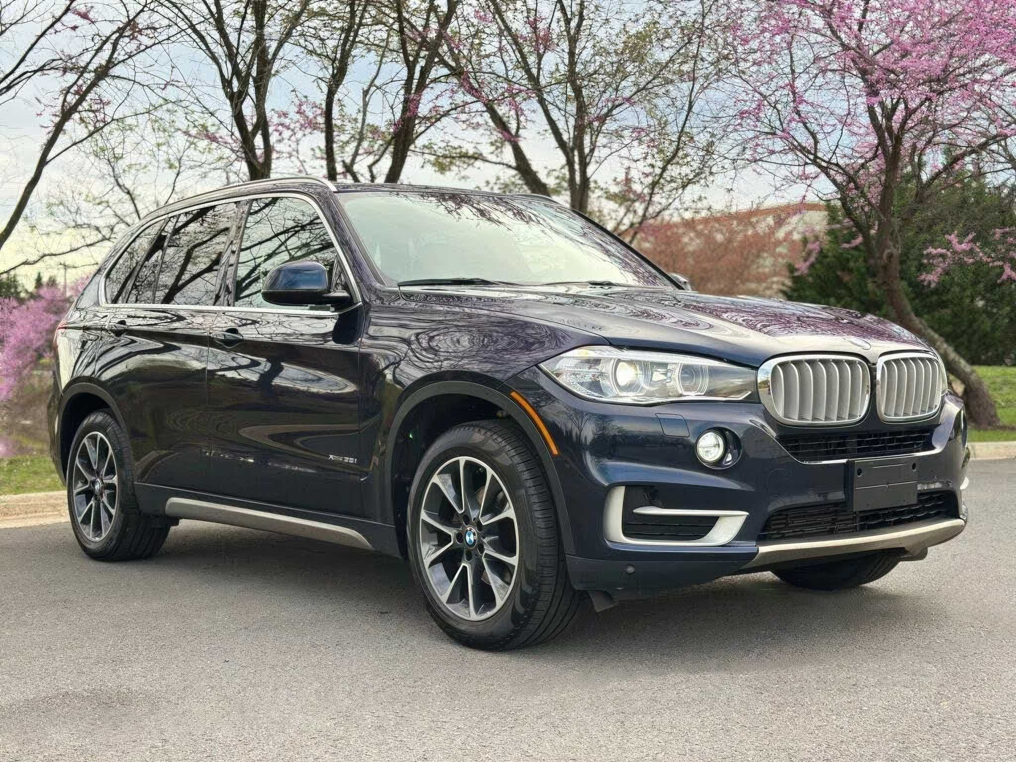 BMW X5 2017 3.0 • бензин • Автомат • Щойно пригнана