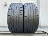 2szt letnie 235/35R19 Bridgestone 6mm 2023r świetny stan! L6842 gwar