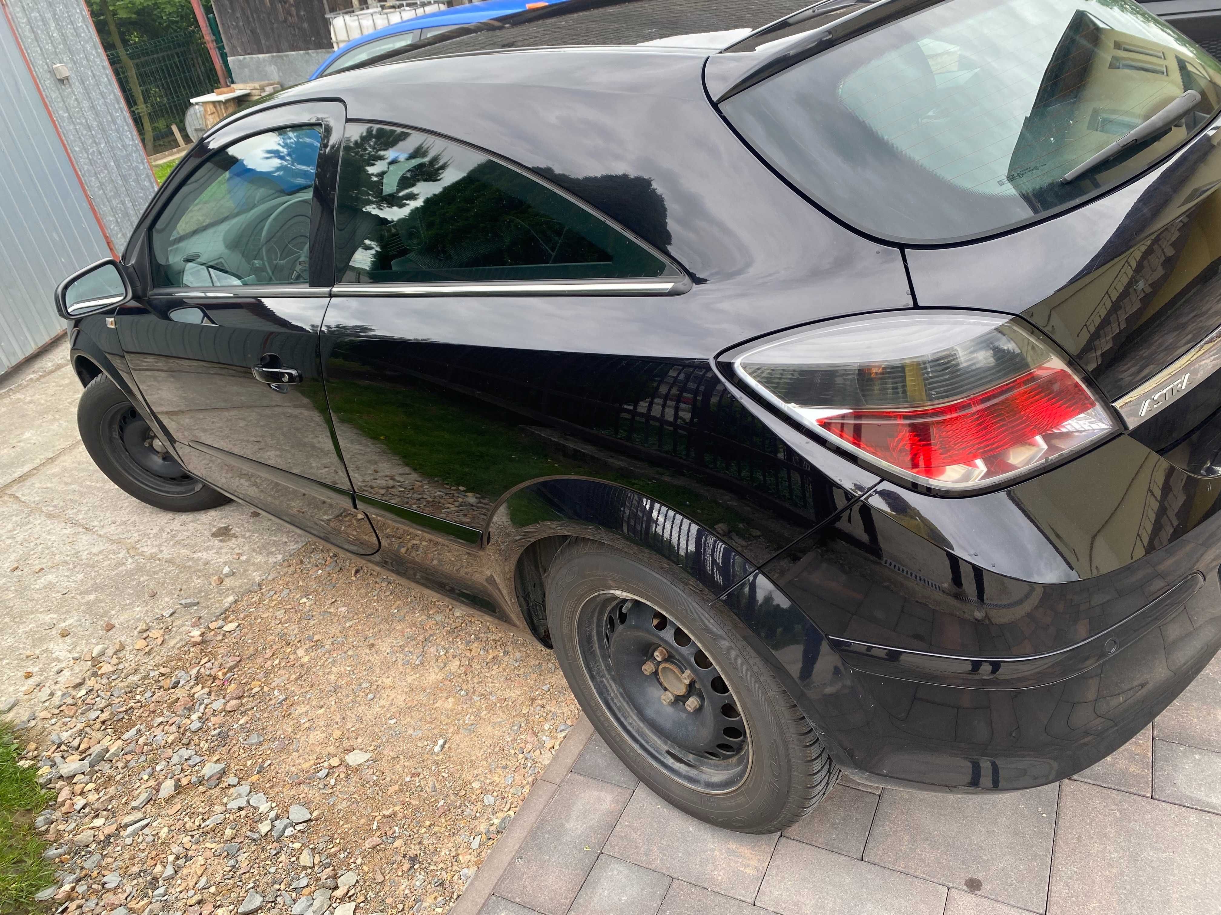 Opel Astra H GTC PANORAMA 2008r.