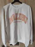 Bluza napis L Sinsay