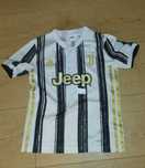 Koszulka t-shirt piłkarski Juventus Fc Złoty Adidas