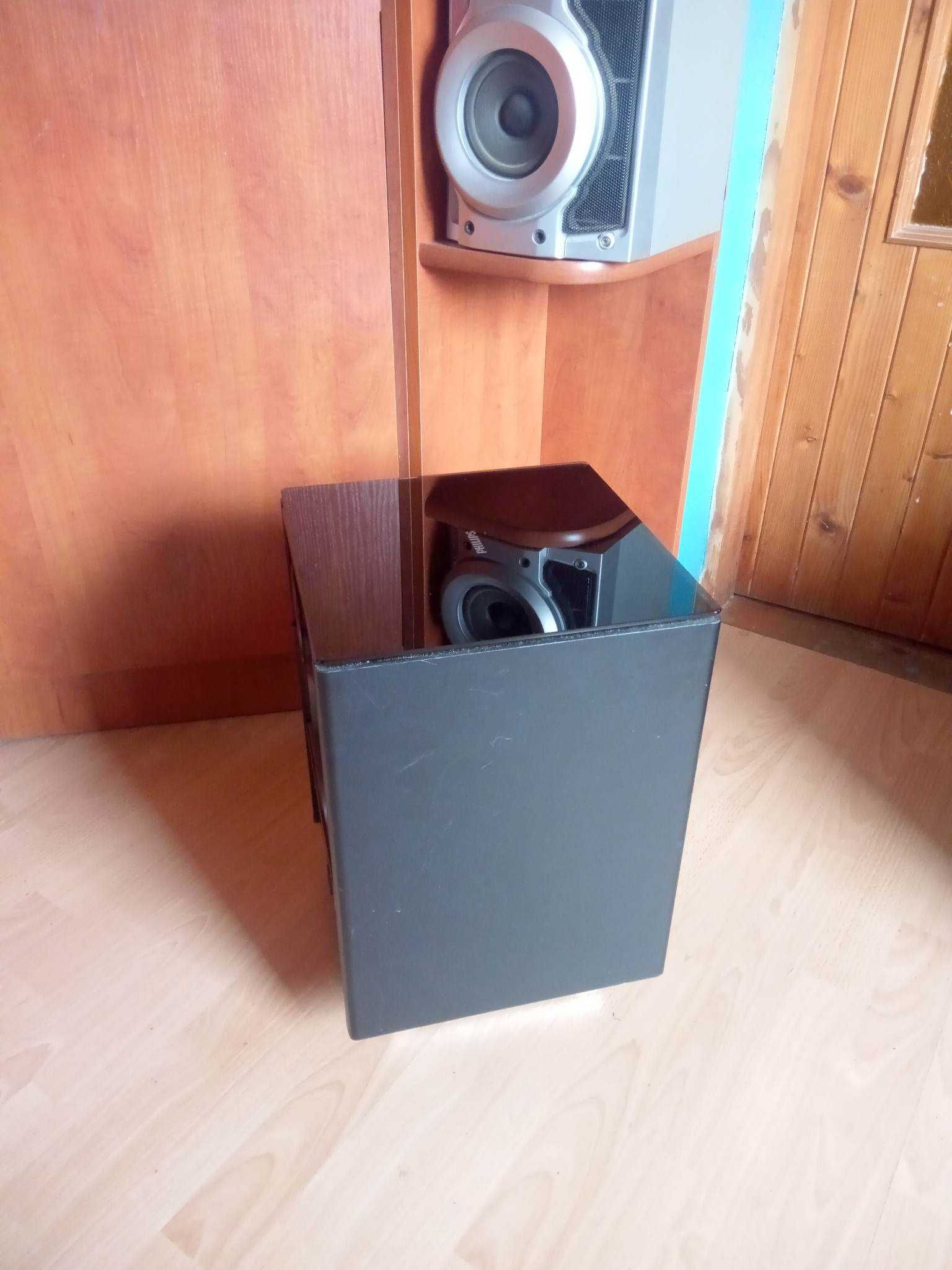 subwoofer aktywny Philips sw8100/5 czytaj opis!