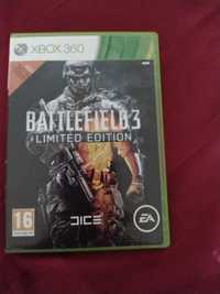 Gra na Xbox 360 Battlefield 3 limited edition