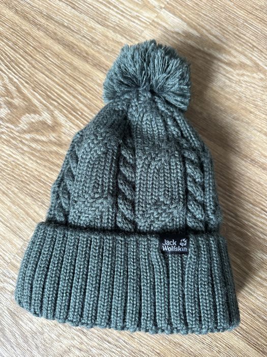 Шапка Jack Wolfskin