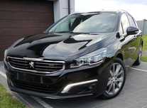 Peugeot 508 GT-line, Przebieg 158tys km.